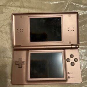 Nintendo DS Lite with 2 Games Included!